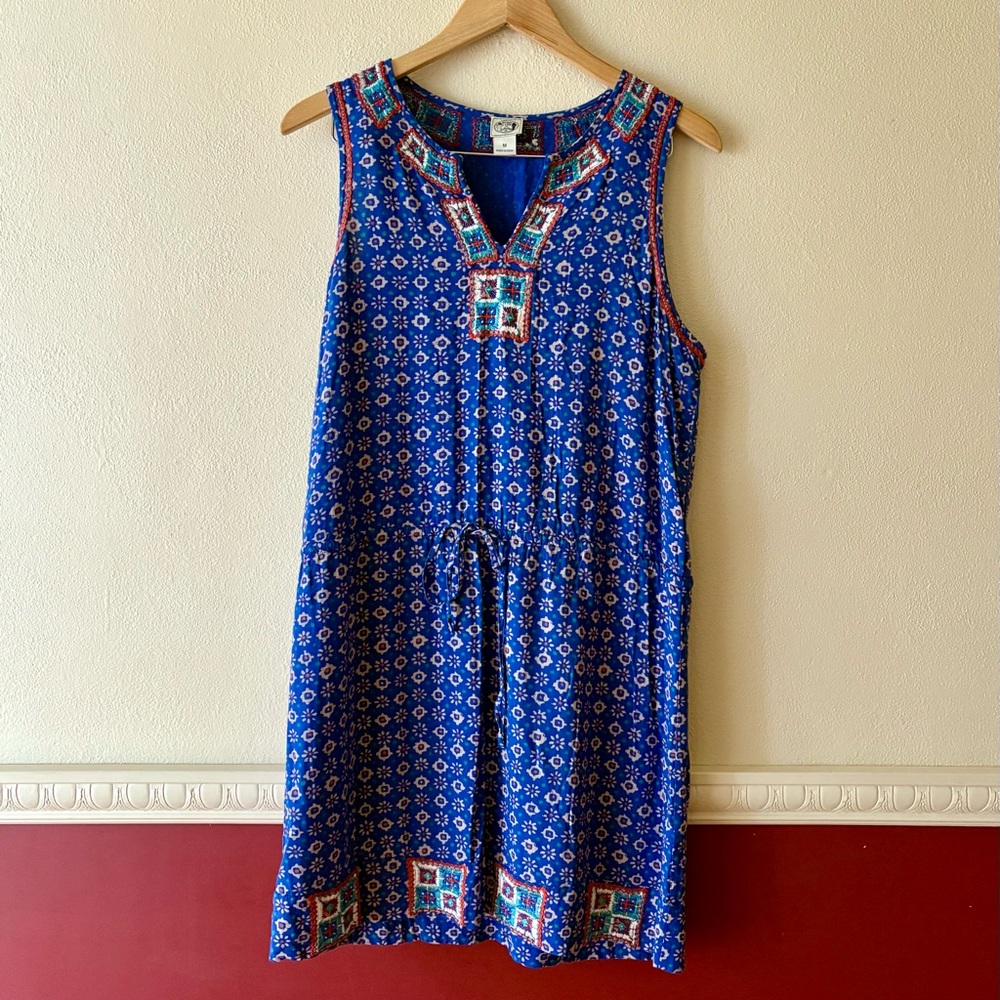 Irving & Fine for Lucky Brand Tank Dress
